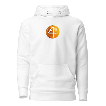 Eddie Lampkin "Orange" Hoodie