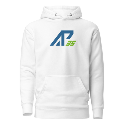 Alissa Pili "Logo" Hoodie