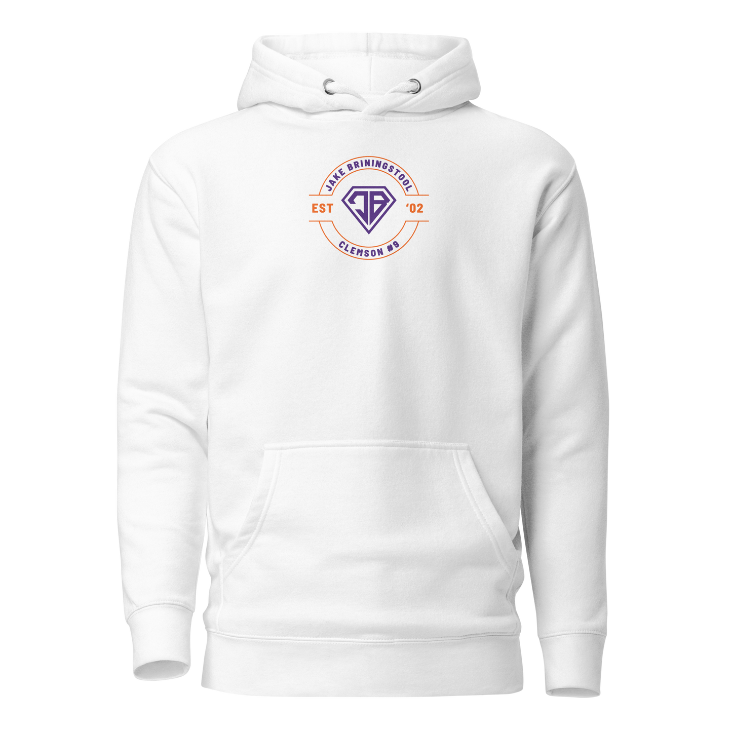Jake Briningstool "Logo Badge" Hoodie