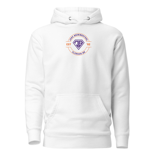 Jake Briningstool "Logo Badge" Hoodie