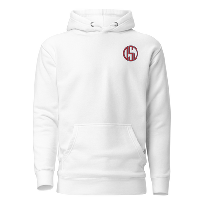 David Sanders Jr. "Retro" Hoodie