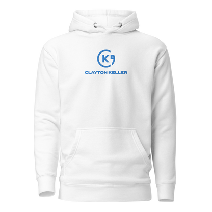 Clayton Keller "Logo" Embroidered Hoodie