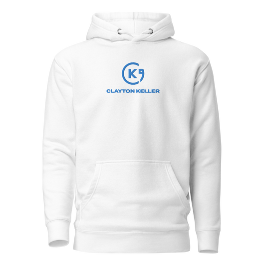 Clayton Keller "Logo" Embroidered Hoodie