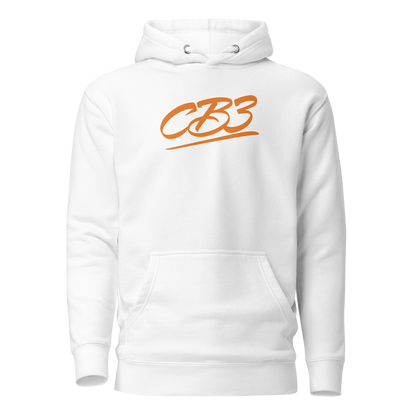 Caleb Burton III "Logo" Hoodie