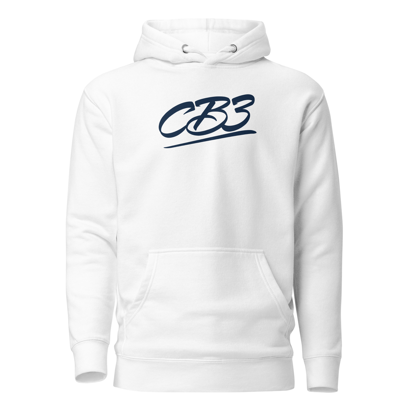 Caleb Burton III "Logo" Hoodie