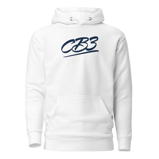 Caleb Burton III "Logo" Hoodie