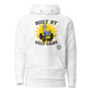 Team Ugly Gang "Built By" Hoodie Grey