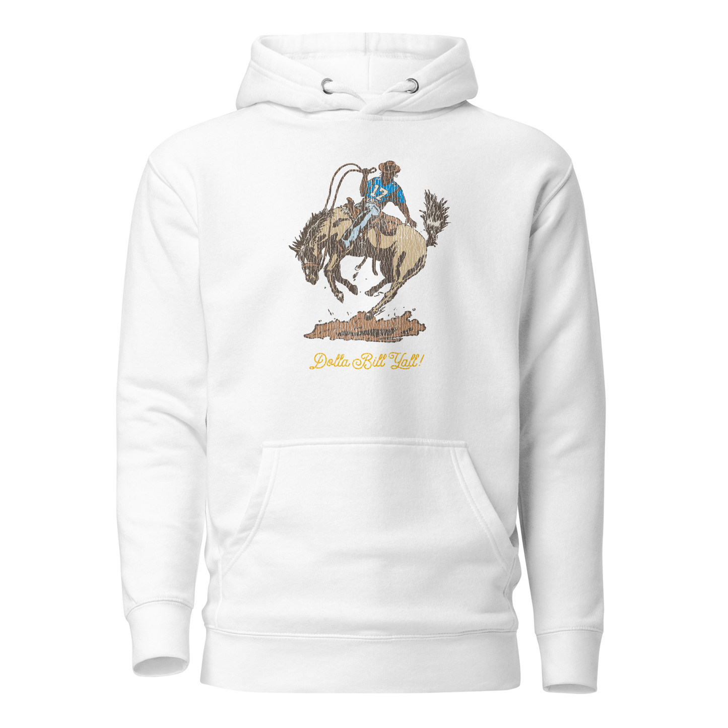 Xavier Legette "Dolla Bill Yall" Hoodie