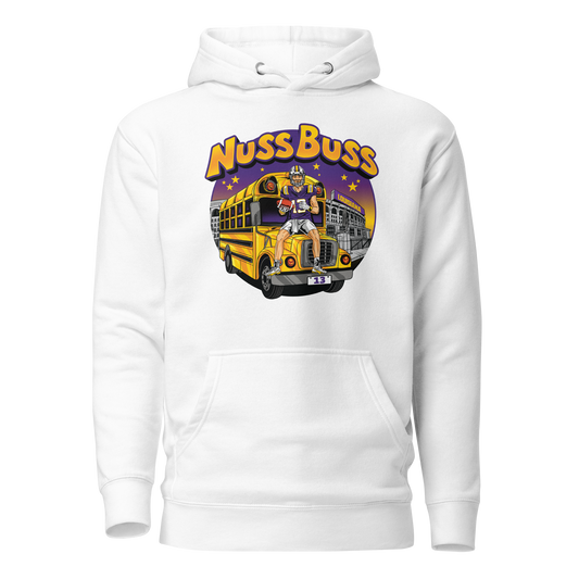 Garrett Nussmeier "Nuss Buss" Hoodie