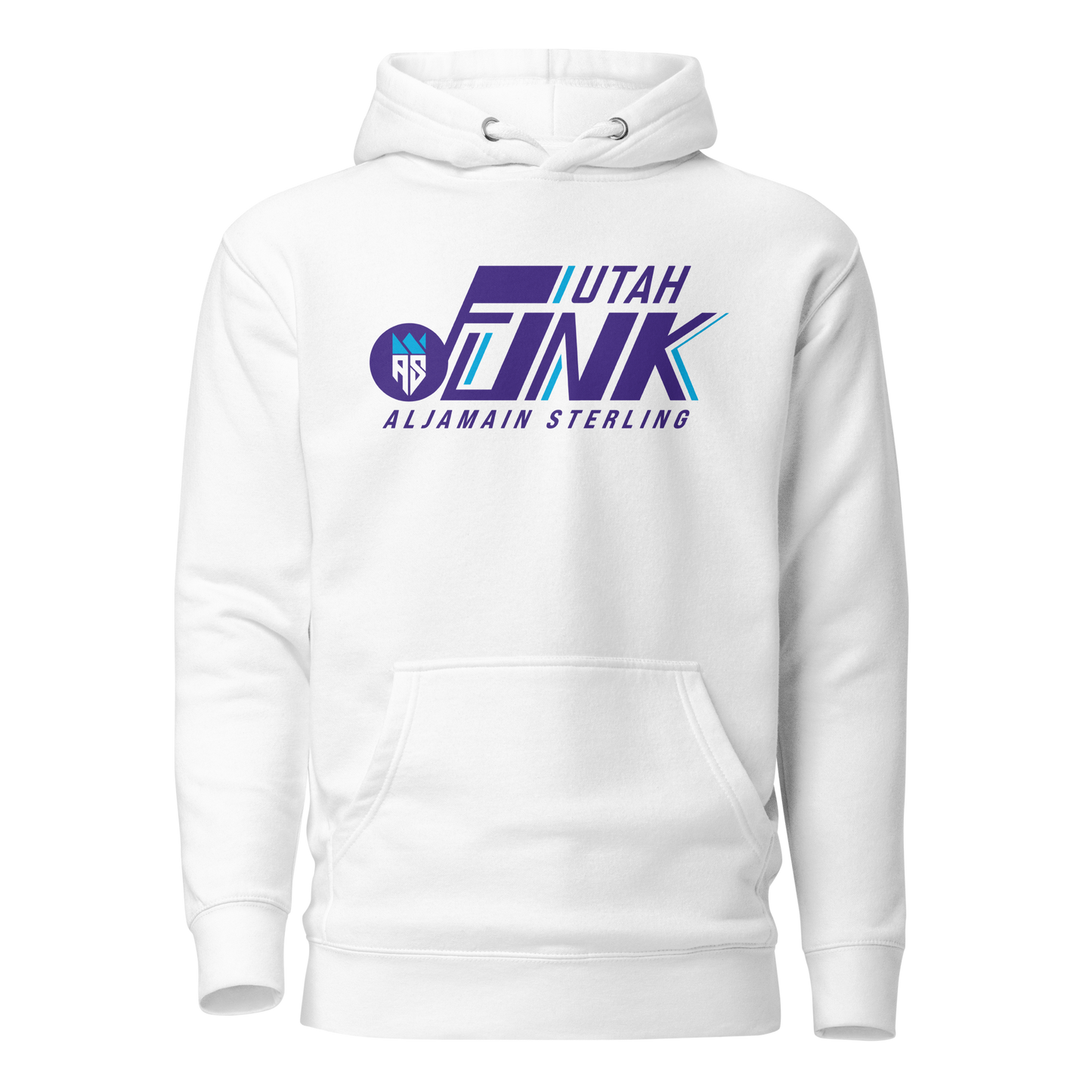 Aljamain Sterling "Utah Funk" Hoodie