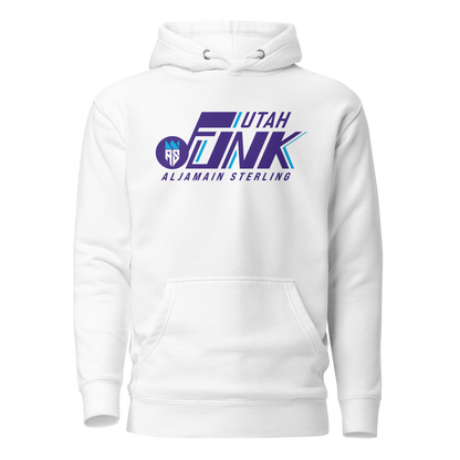 Aljamain Sterling "Utah Funk" Hoodie