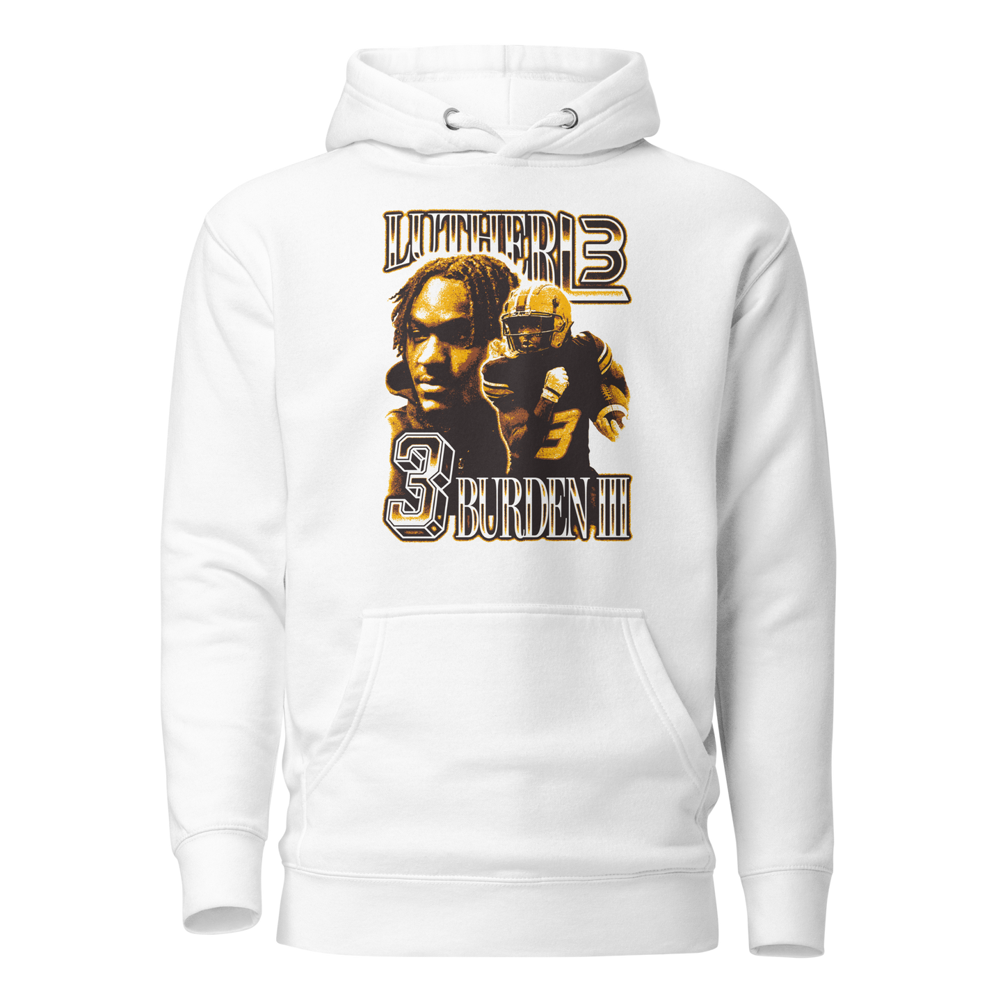 Luther Burden III "Vintage" Hoodie