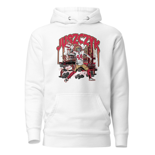 Kyle Juszczyk "Scary Juice" Hoodie