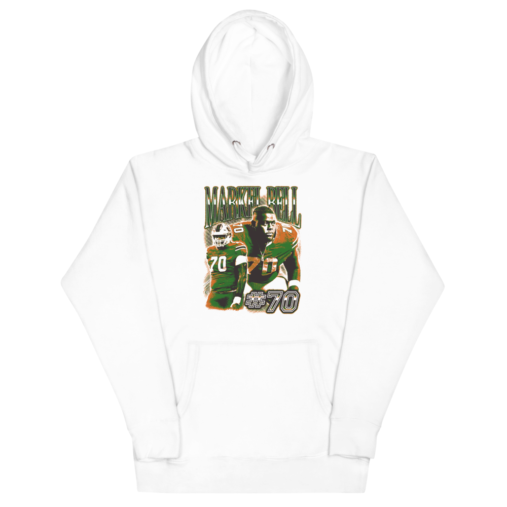 Markel Bell "Vintage" Hoodie