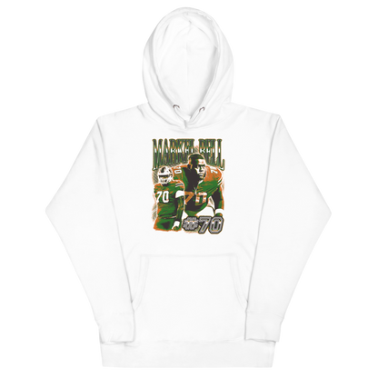 Markel Bell "Vintage" Hoodie