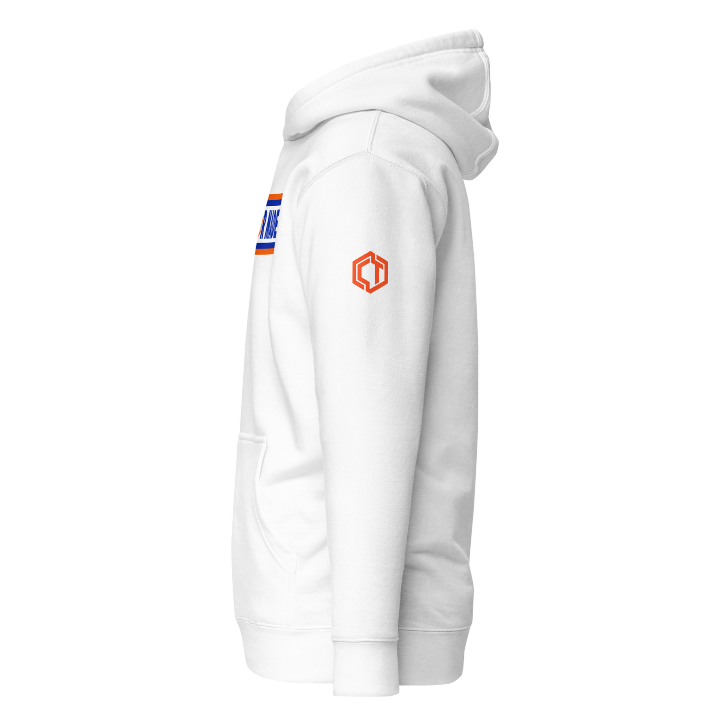 Clifford Taylor IV "Gator Made" Hoodie