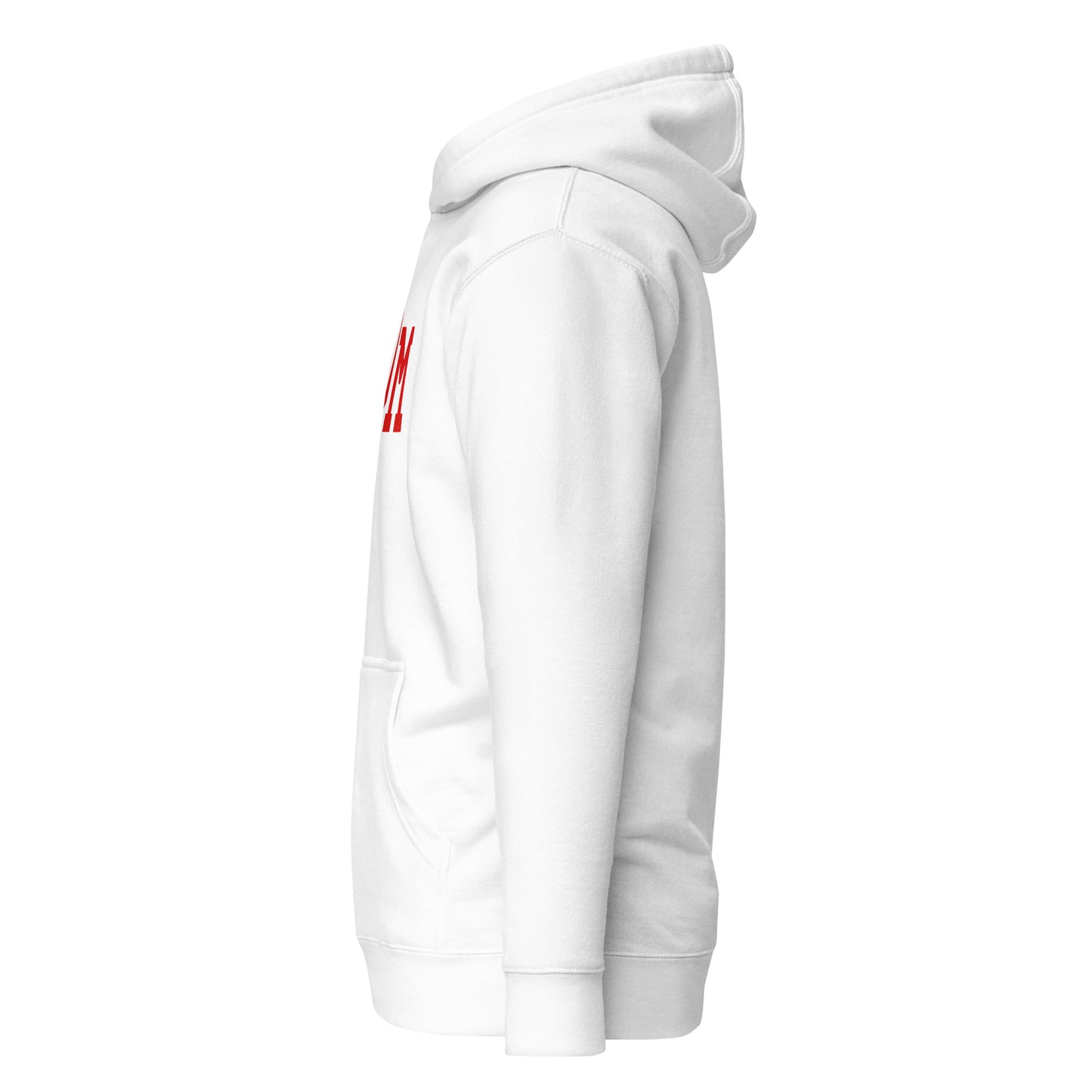 Jalen McMillan  "Logo" Hoodie
