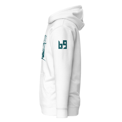 Landon Dickerson "Mow That Jawn" Hoodie