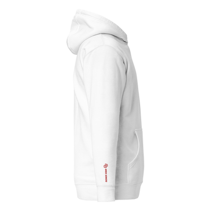 Brock Bowers "Logo" Embroidered Hoodie