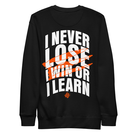 Emmanuel Ogbah "Never Lose" Sweatshirt