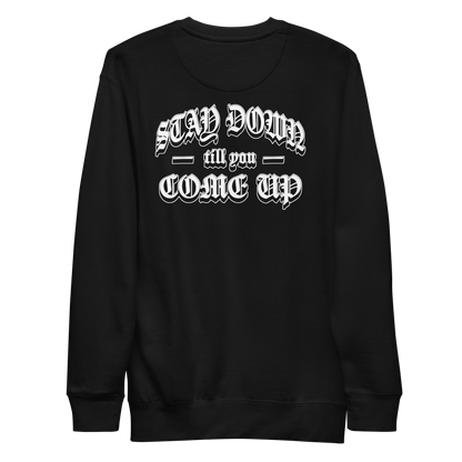Jordan Morgan "Logo" Sweatshirt
