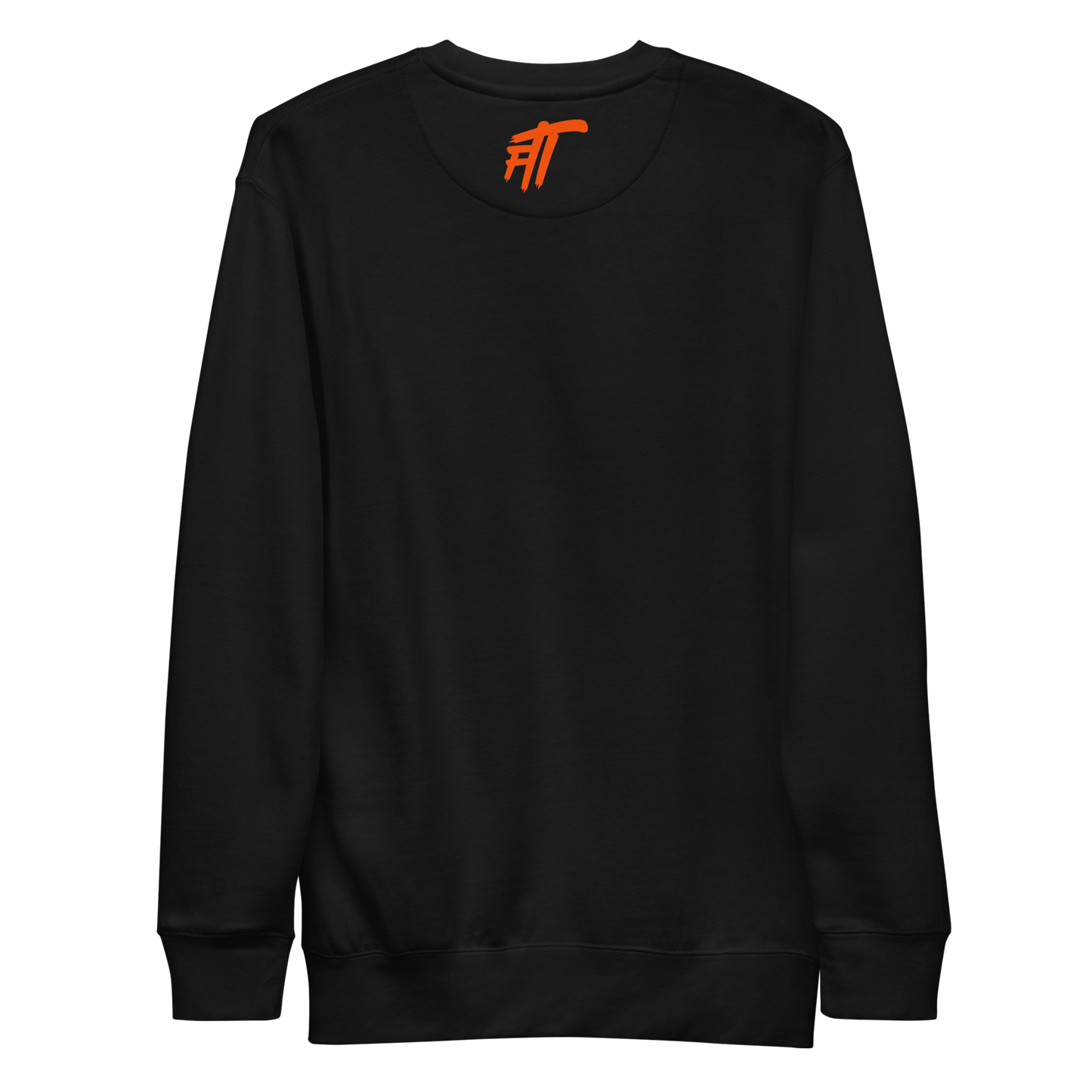 Lester Cotton "Isaiah 54.17" Sweatshirt