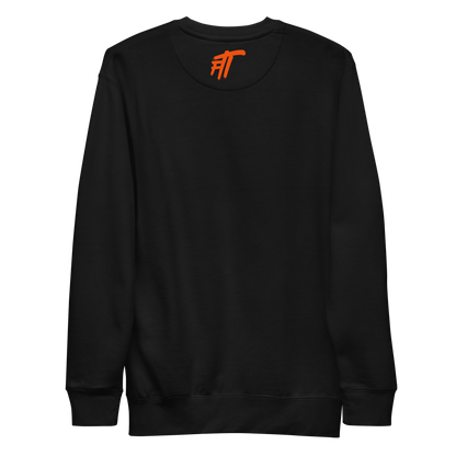 Lester Cotton "Isaiah 54.17" Sweatshirt