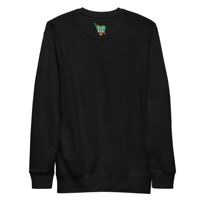 Benjamin Yurosek "Benny Luv" Sweatshirt