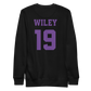 Jared Wiley "Logo Jersey" Sweatshirt