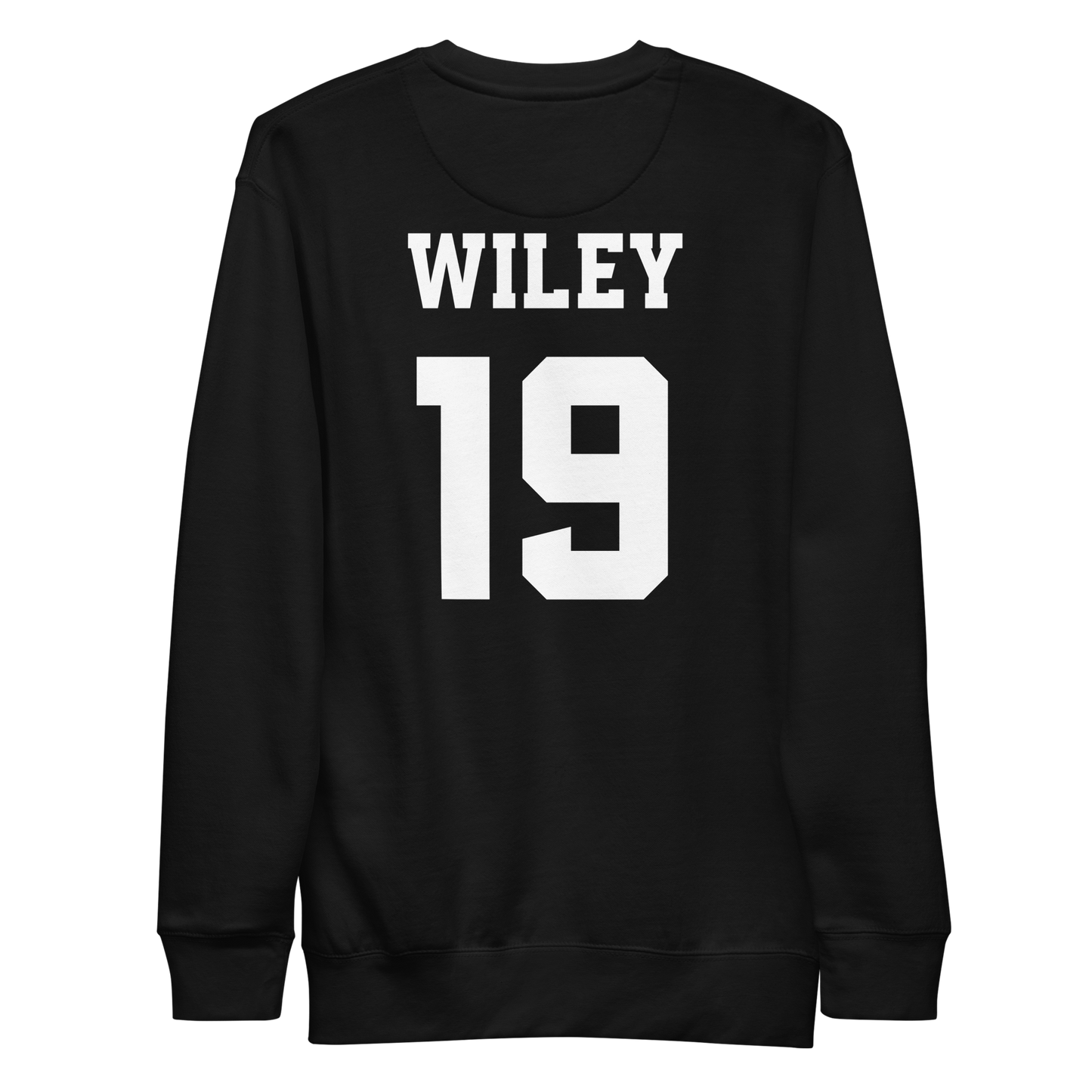 Jared Wiley "Logo Jersey" Sweatshirt