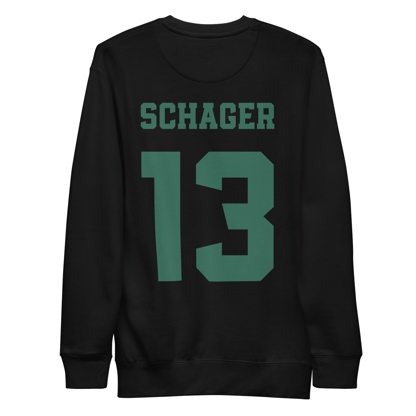 Brayden Schager "Logo Jersey" Sweatshirt