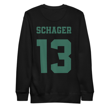 Brayden Schager "Logo Jersey" Sweatshirt
