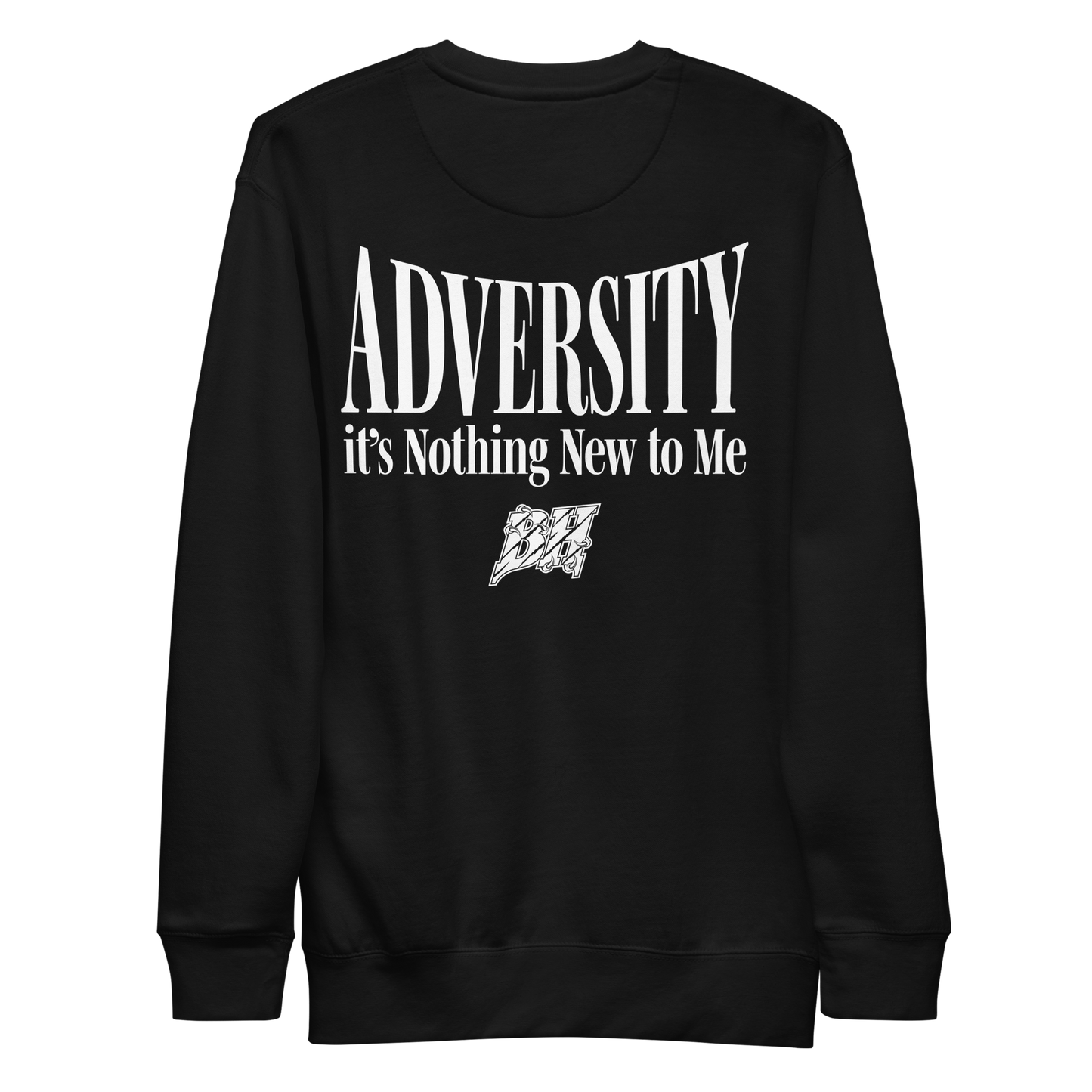 Breece Hall "Collage" Sweatshirt