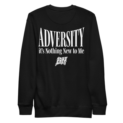 Breece Hall "Collage" Sweatshirt