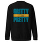 Team Ugly Gang "From Start To Finish" Sweatshirt Black