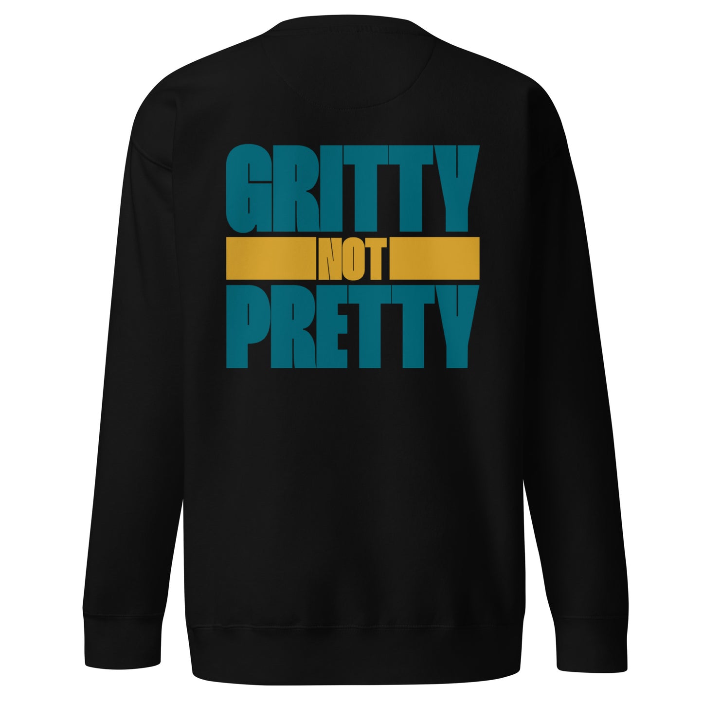 Team Ugly Gang "From Start To Finish" Sweatshirt Black
