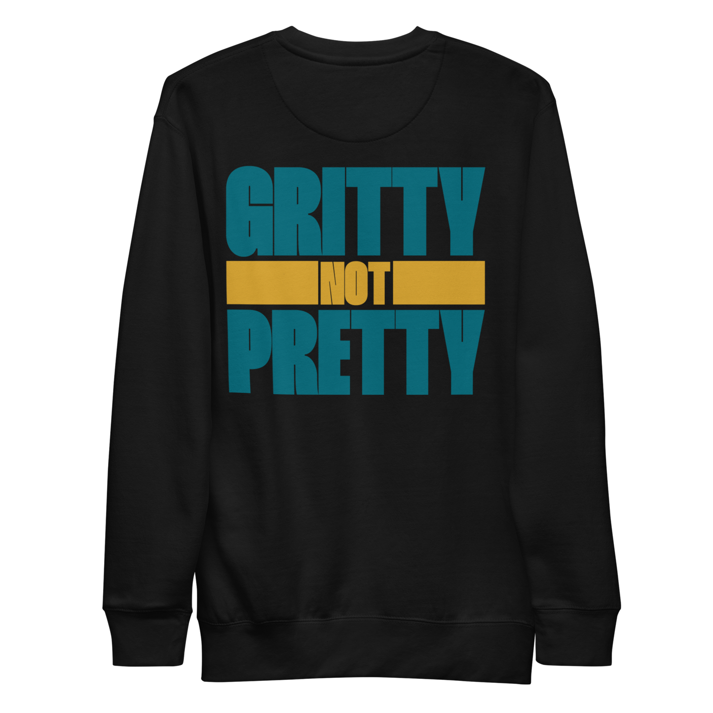 Foyesade Oluokun "From Start To Finish" Crewneck