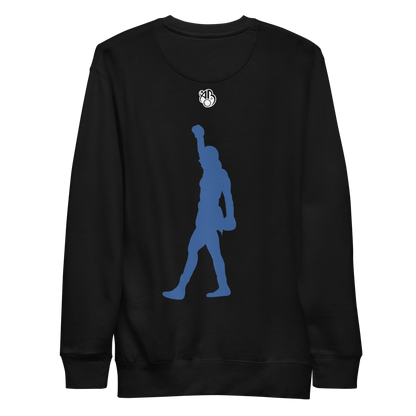 Alycia Baumgardner "Vindication" Sweatshirt