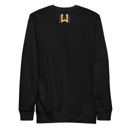 Mikaylah Williams "12 Island" Sweatshirt