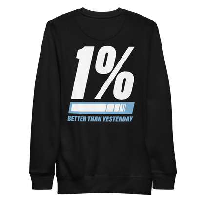 Jae’lyn Withers "1% Better" Sweatshirt