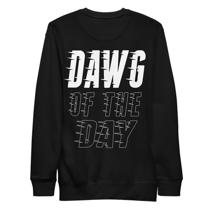 Maxx Crosby "Dawg of the Day" Sweatshirt