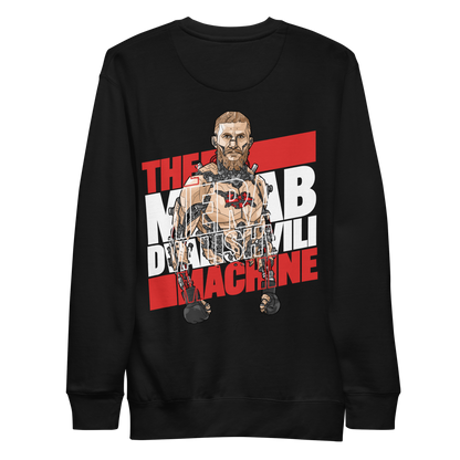 Merab Dvalishvili "Machine" Sweatshirt