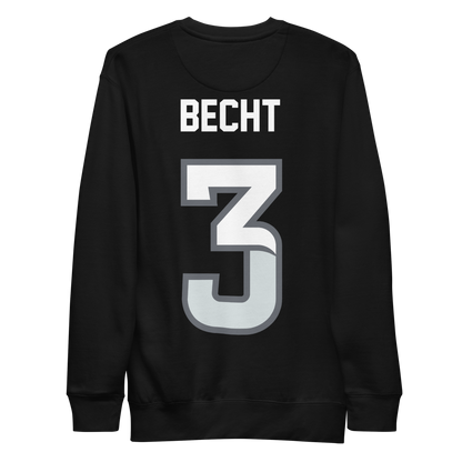 Rocco Becht "Black Jersey" Sweatshirt