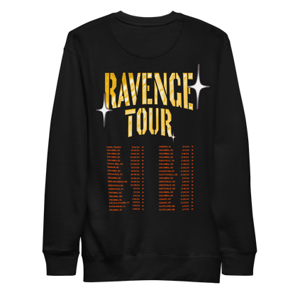 Raven Johnson "Ravenge Tour" Sweatshirt
