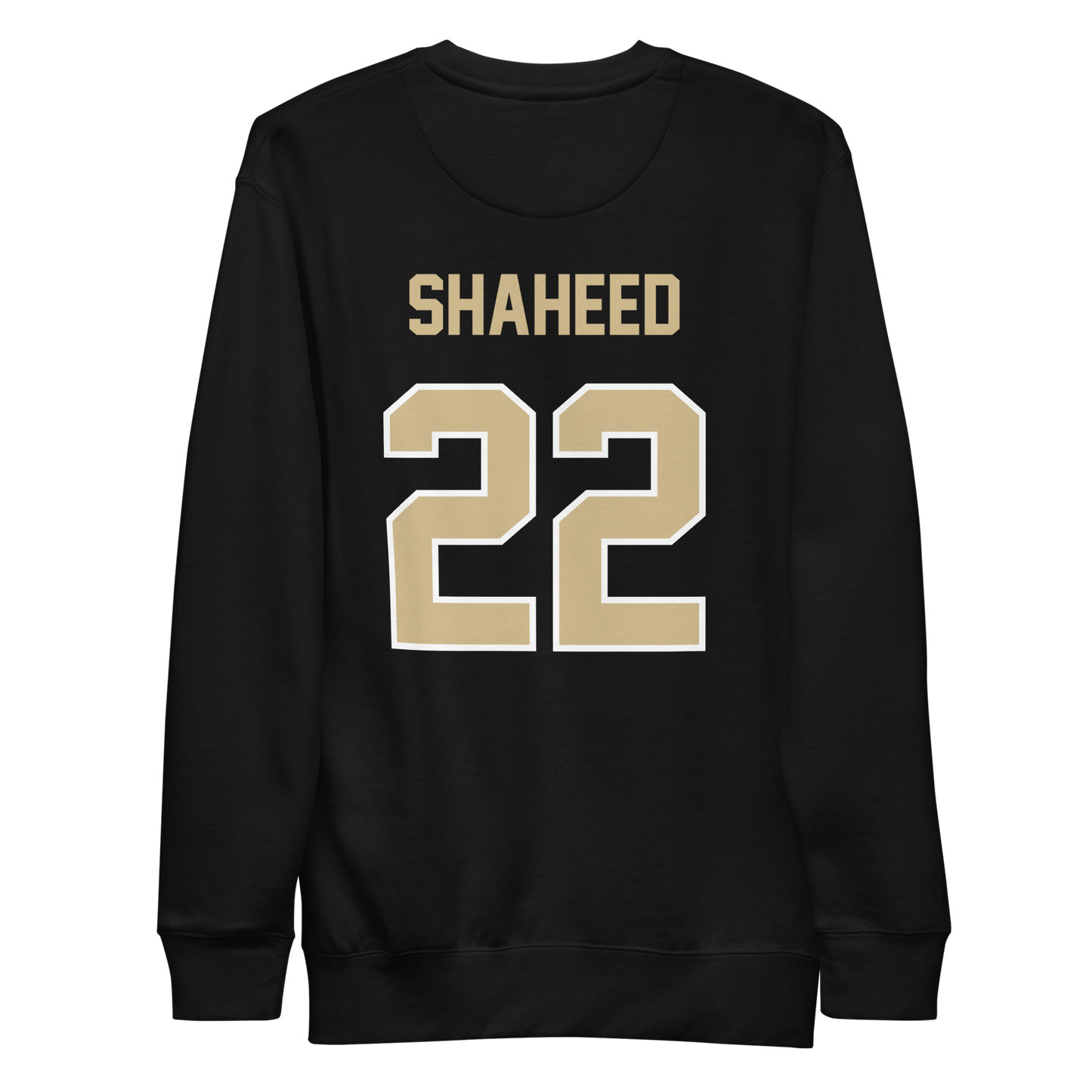 Rashid Shaheed "Jersey" Sweatshirt
