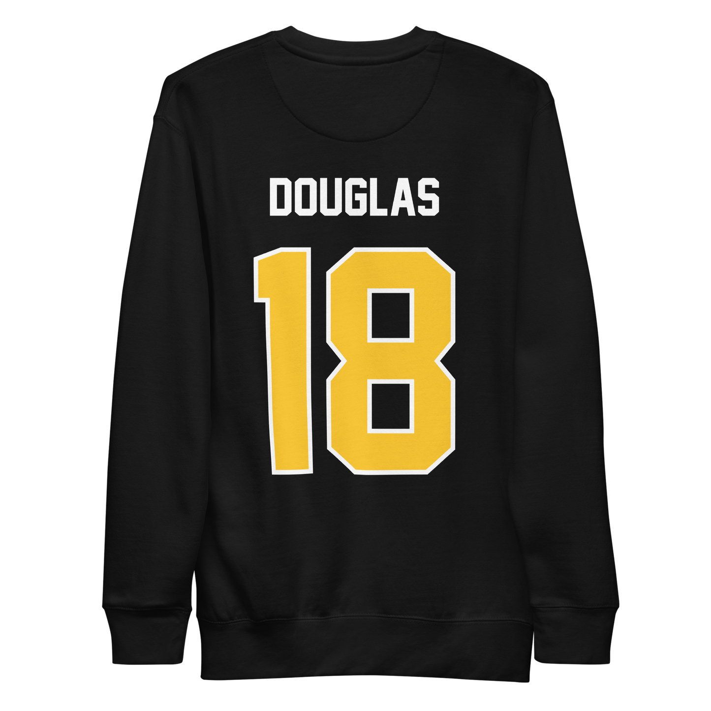 Markeston Douglas "Jersey" Sweatshirt