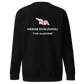 Merab Dvalishvili "Chokha" Sweatshirt Black