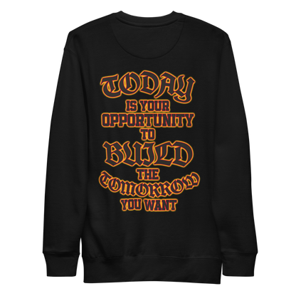Jawaan Taylor "Today Is Your Opportunity " Sweatshirt