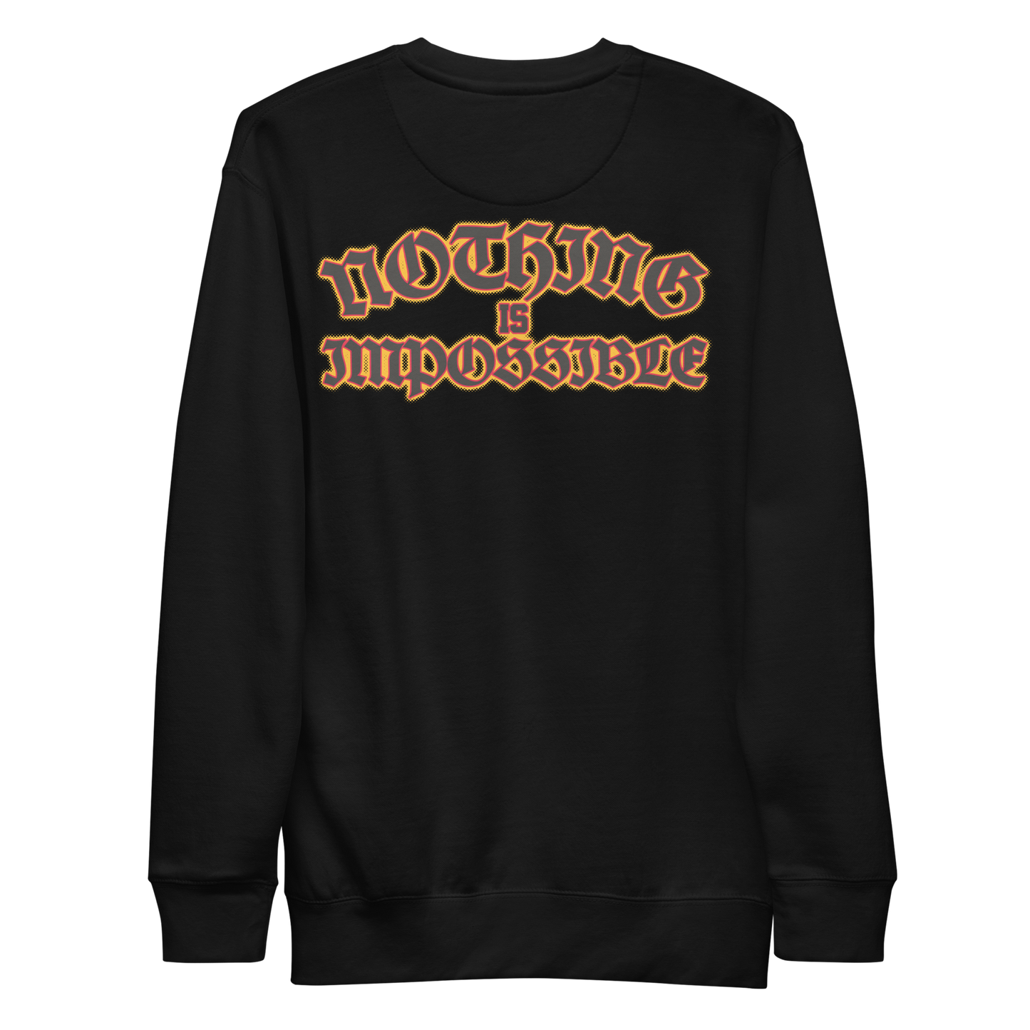 Jawaan Taylor "Nothing Is Impossible " Sweatshirt