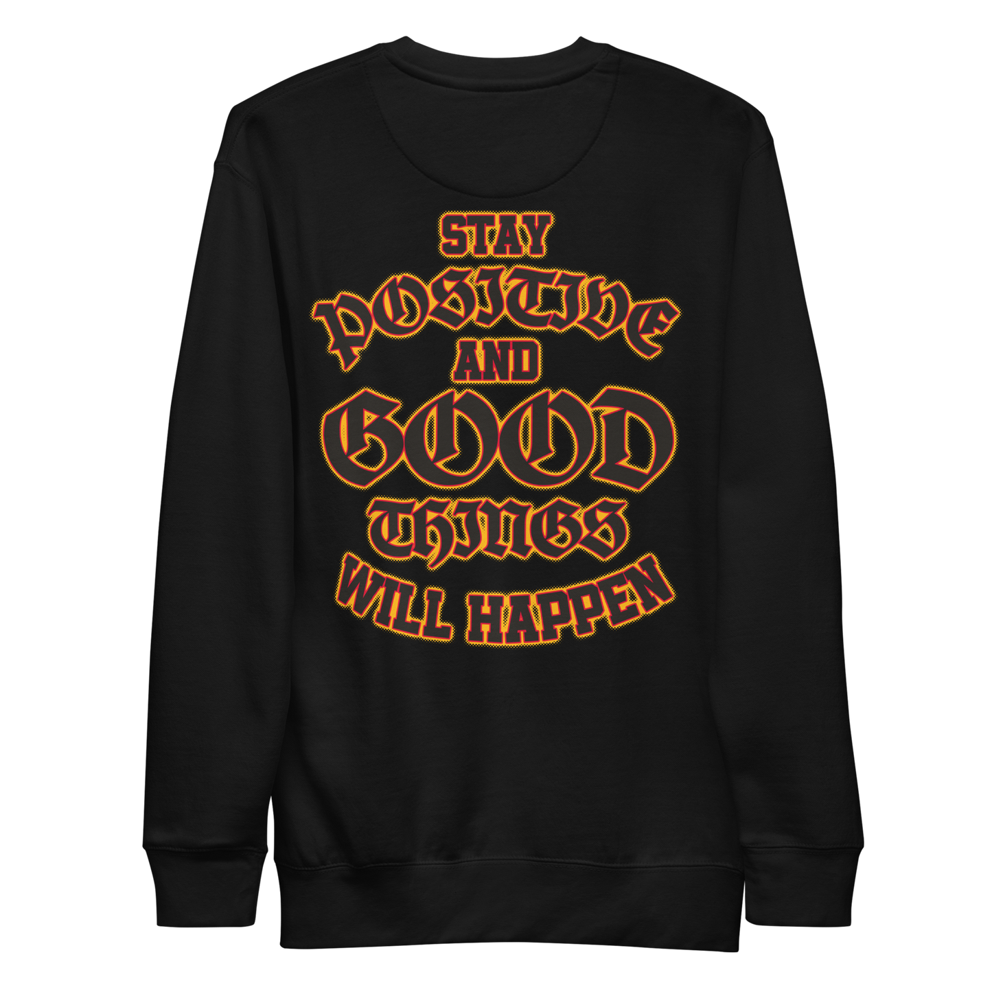 Jawaan Taylor "Stay Postive" Sweatshirt